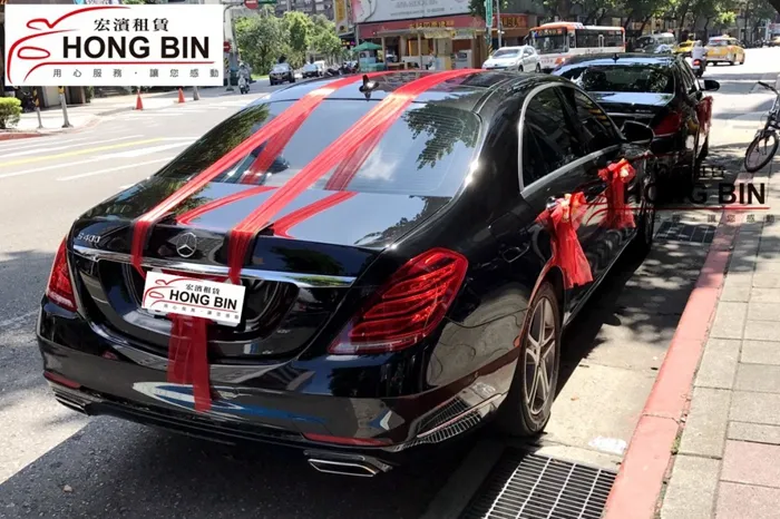 W222賓士S350L加長型六台