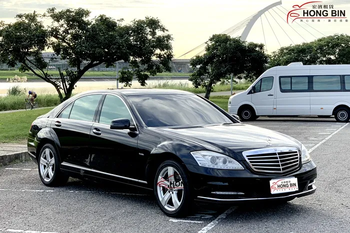 W221賓士S350L 商務轎車