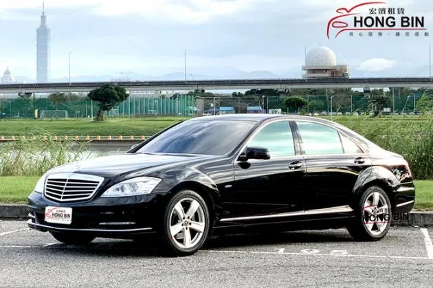 W221賓士S350L