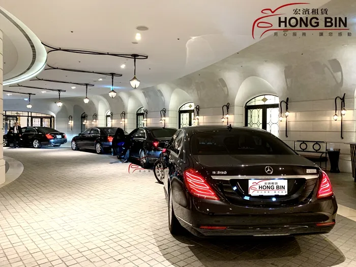 新款賓士W222 S350L加長型