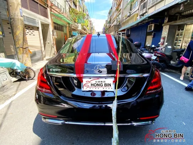 W222小改款賓士S350L加長型+W222賓士S350L加長型