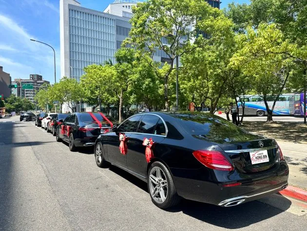 最新款W223賓士S350L加長型+W213新款賓士E系列