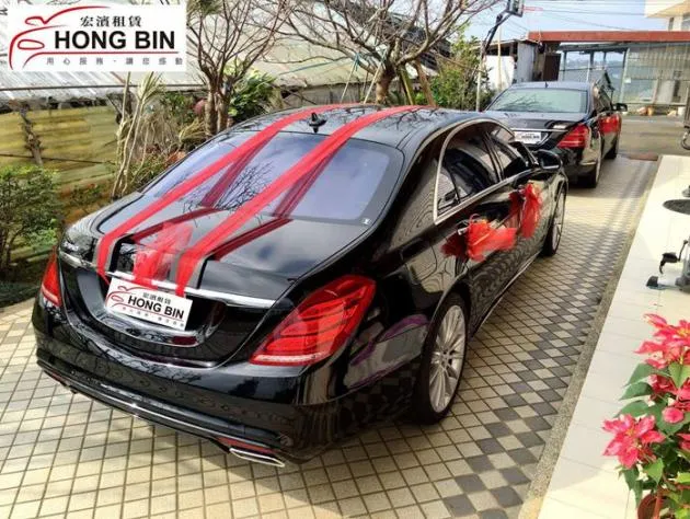 W222賓士S350L加長型