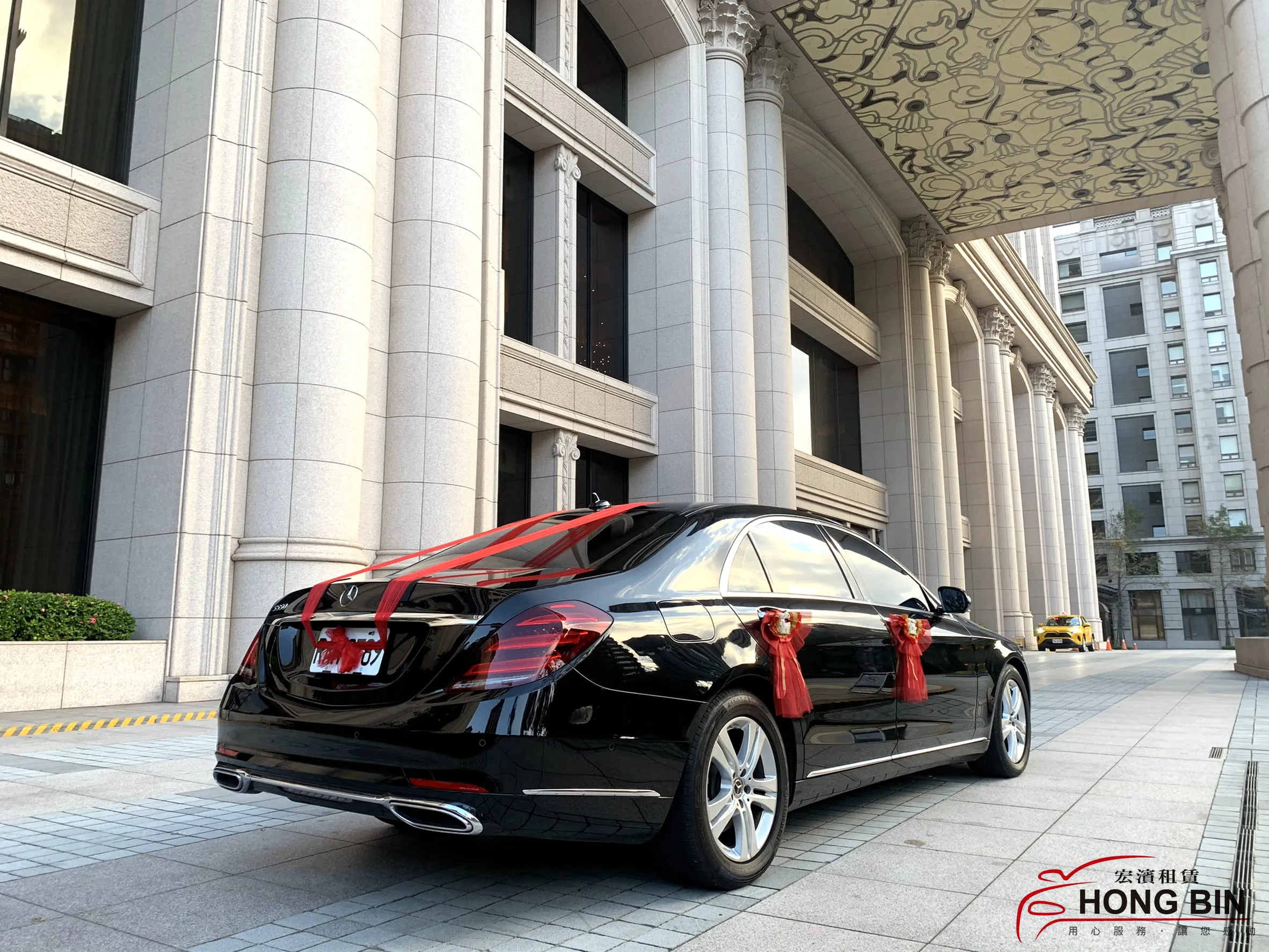 W222小改款賓士S350L加長型六台