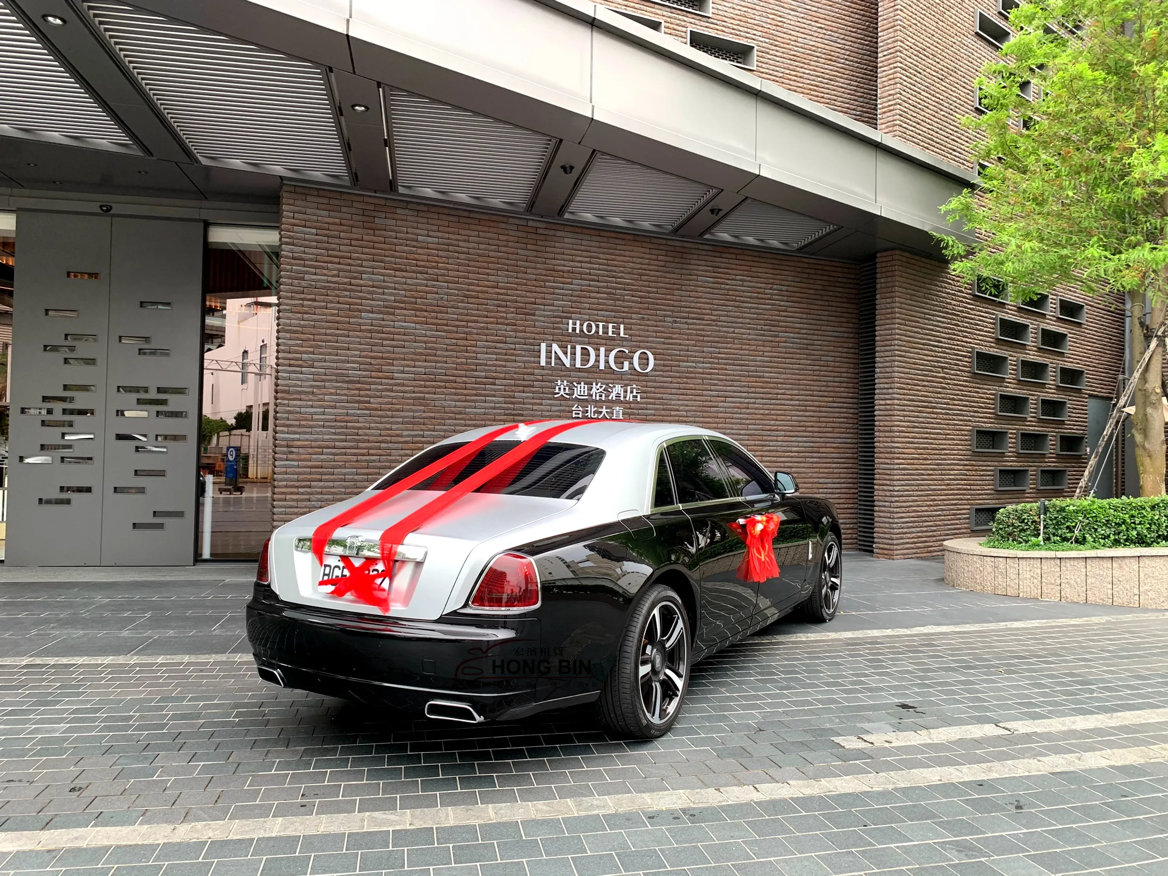 Rolls-Royce Ghost 勞斯萊斯