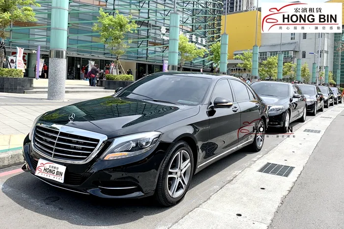 W222賓士S350L