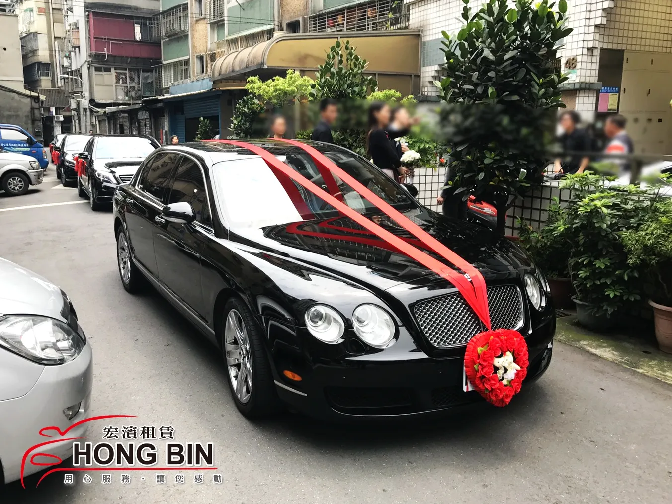 舊款賓利 Bentley