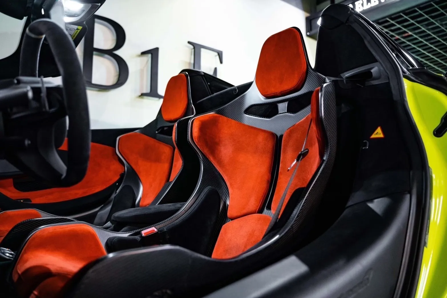 McLaren麥拉倫