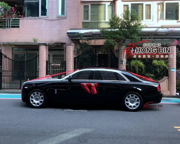 Rolls-Royce Ghost勞斯萊斯