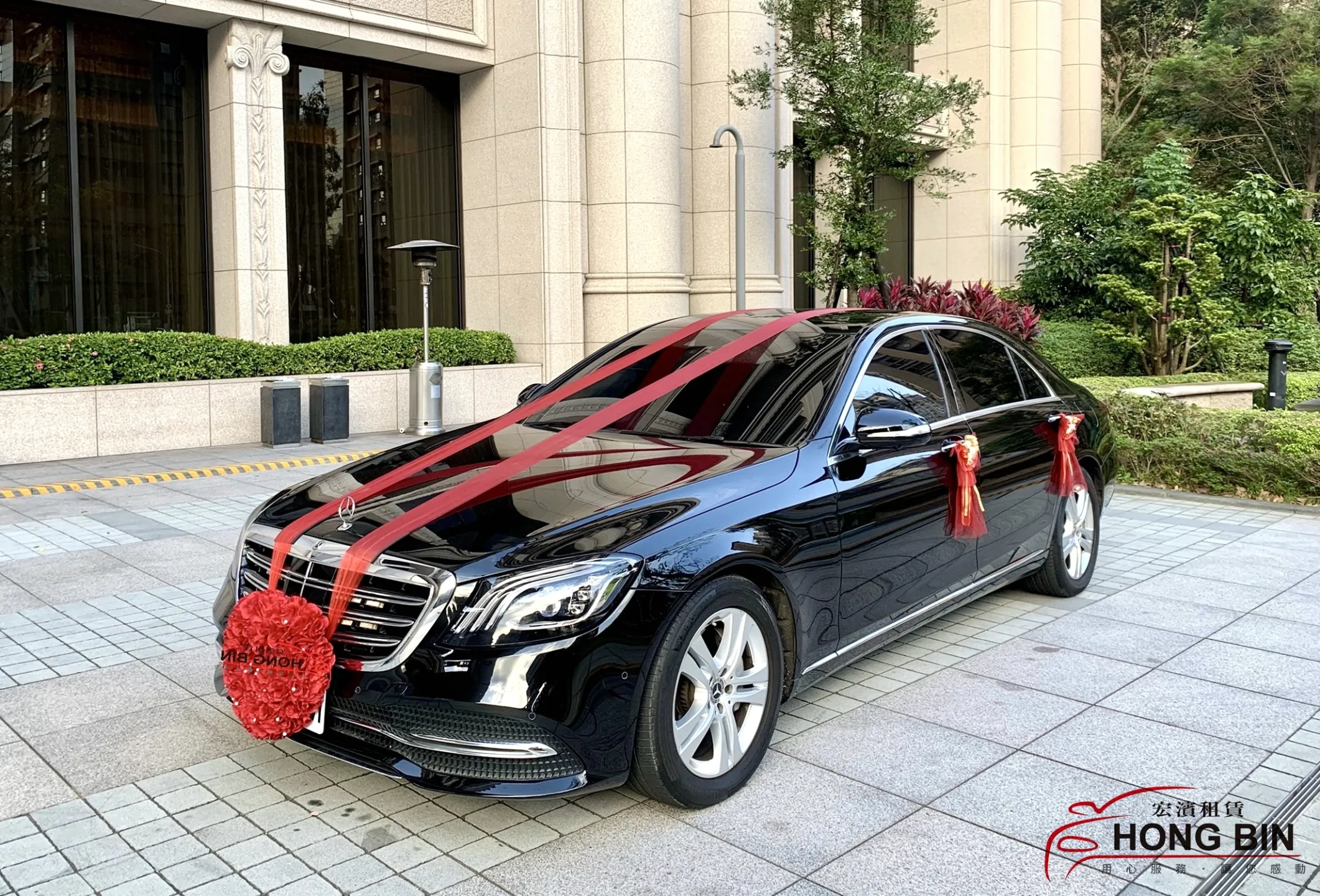 小改款W222賓士S350L加長型