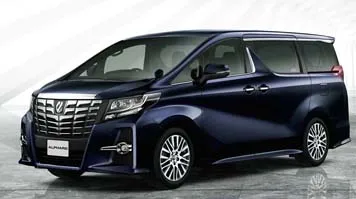 陸上頭等艙 ALPHARD 3.5代 埃爾法