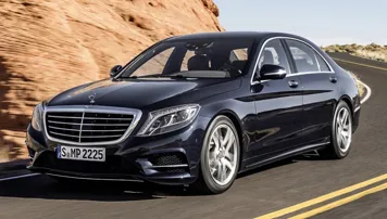 尊榮頂級主管座車W222 賓士 S350L