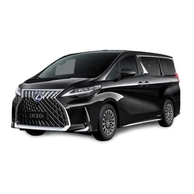 Lexus LM300h 七人座(LM)