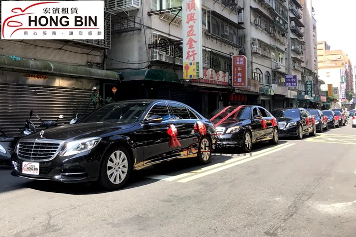 W222賓士S350L加長型二台