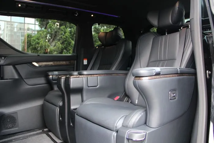 頂級ALPHARD 3.5系 三台