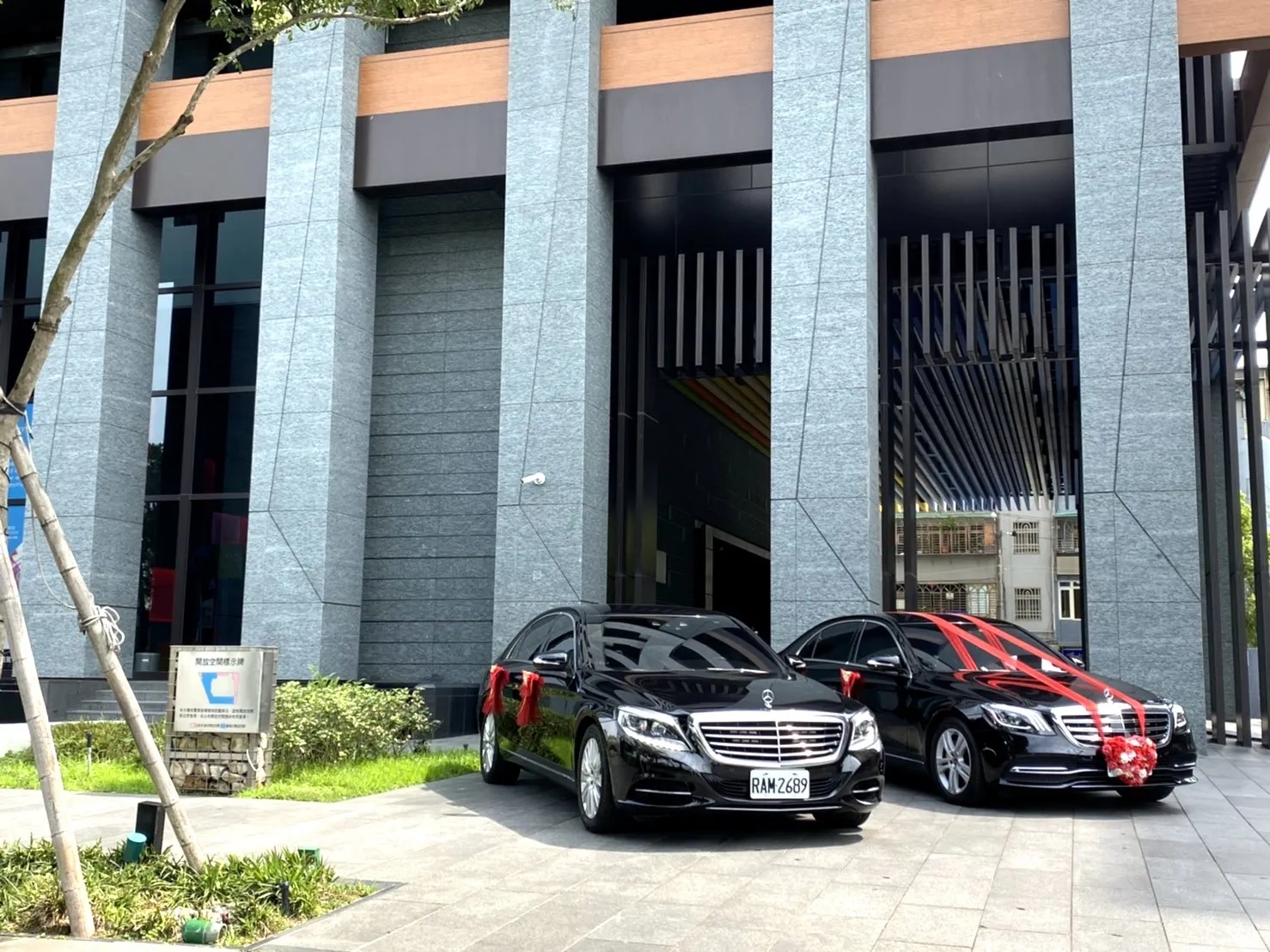 小改款W222賓士S350L加長型+W222賓士S350L加長型五台