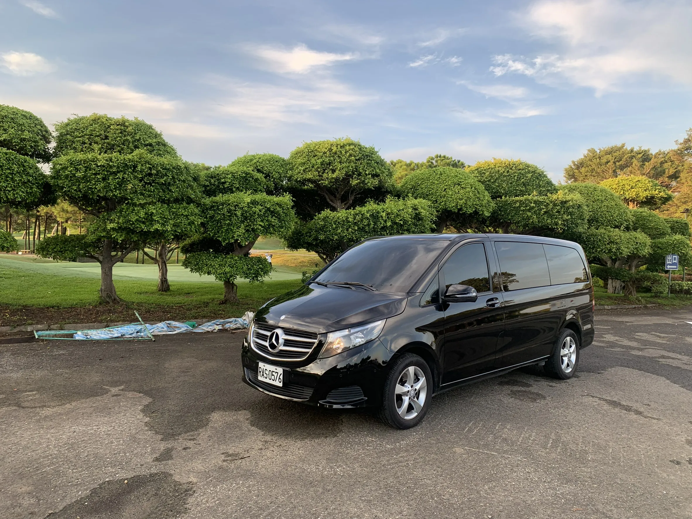 賓士V250/Vito 商務車