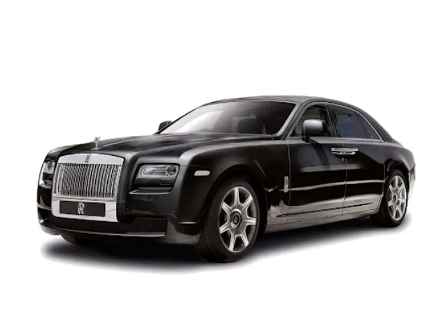 Rolls-Royce Ghost 勞斯萊斯