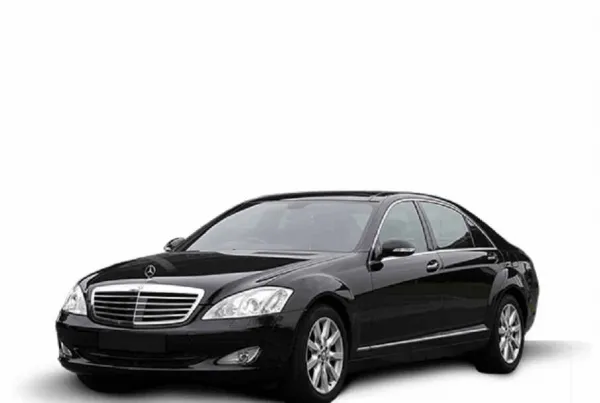 W221賓士S350L