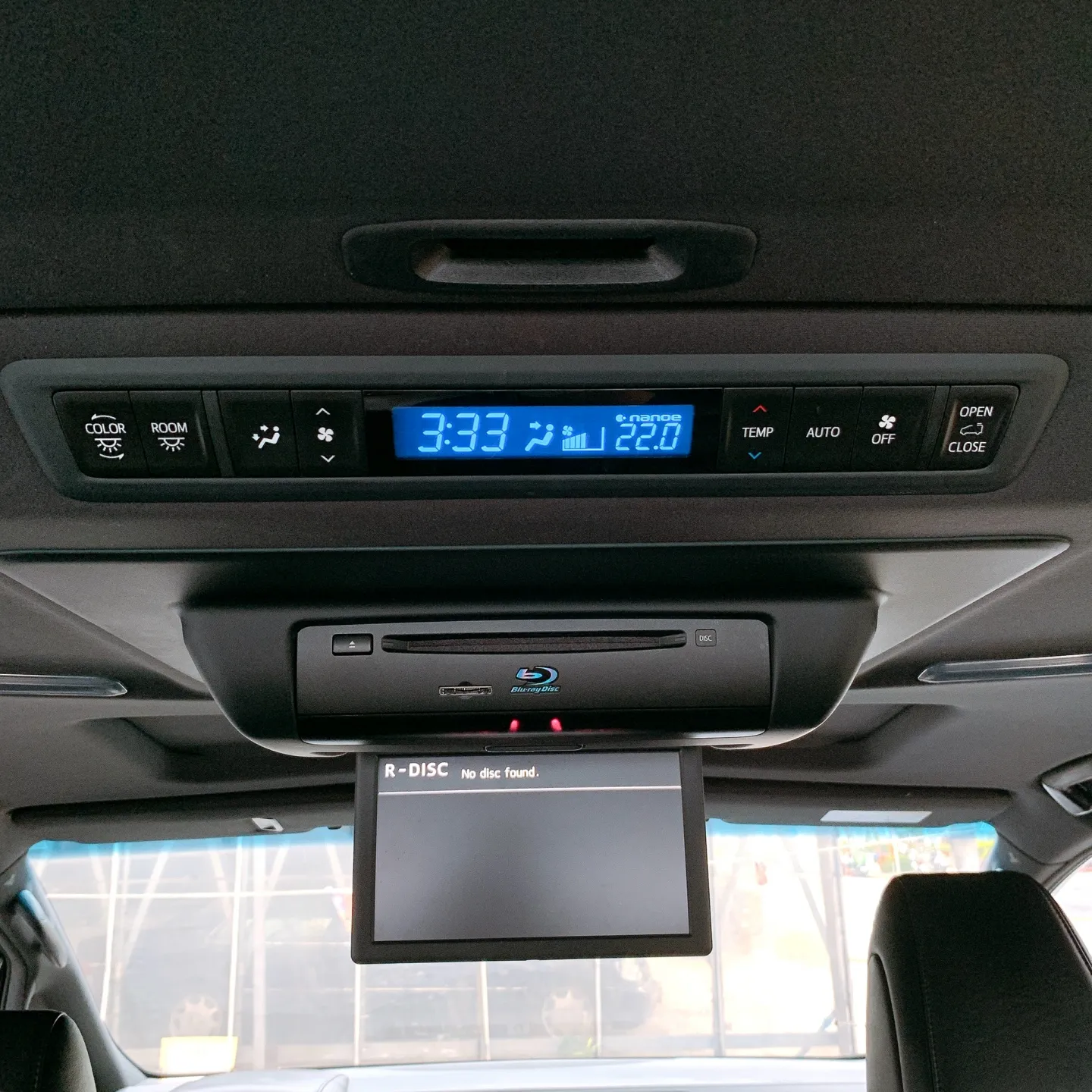 Toyota Alphard 3.5(阿法)