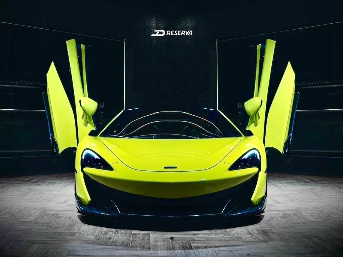 McLaren麥拉倫