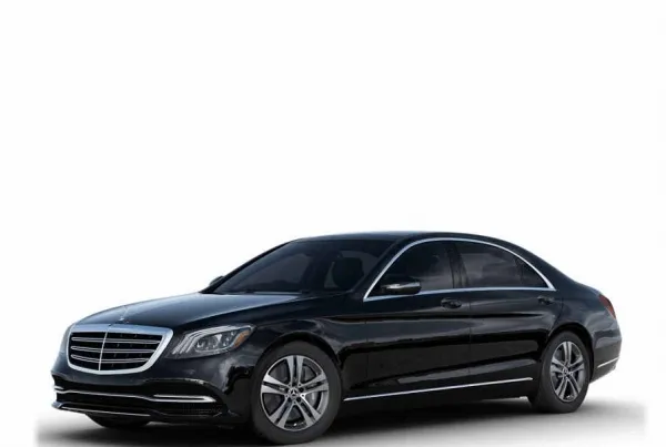 新款小改款W222賓士S350L加長型 商務轎車