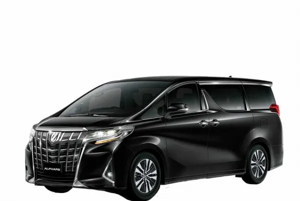 最新款3.5代頂級Alphard保母車(阿爾法)