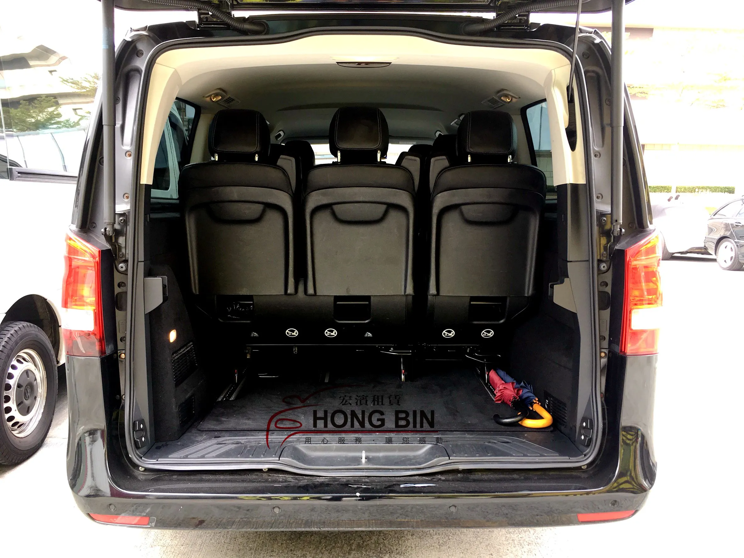 賓士V250/Vito 商務車