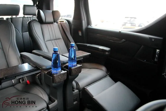 新款ALPHARD 4.0 一台+ ALPHARD 3.5  五台