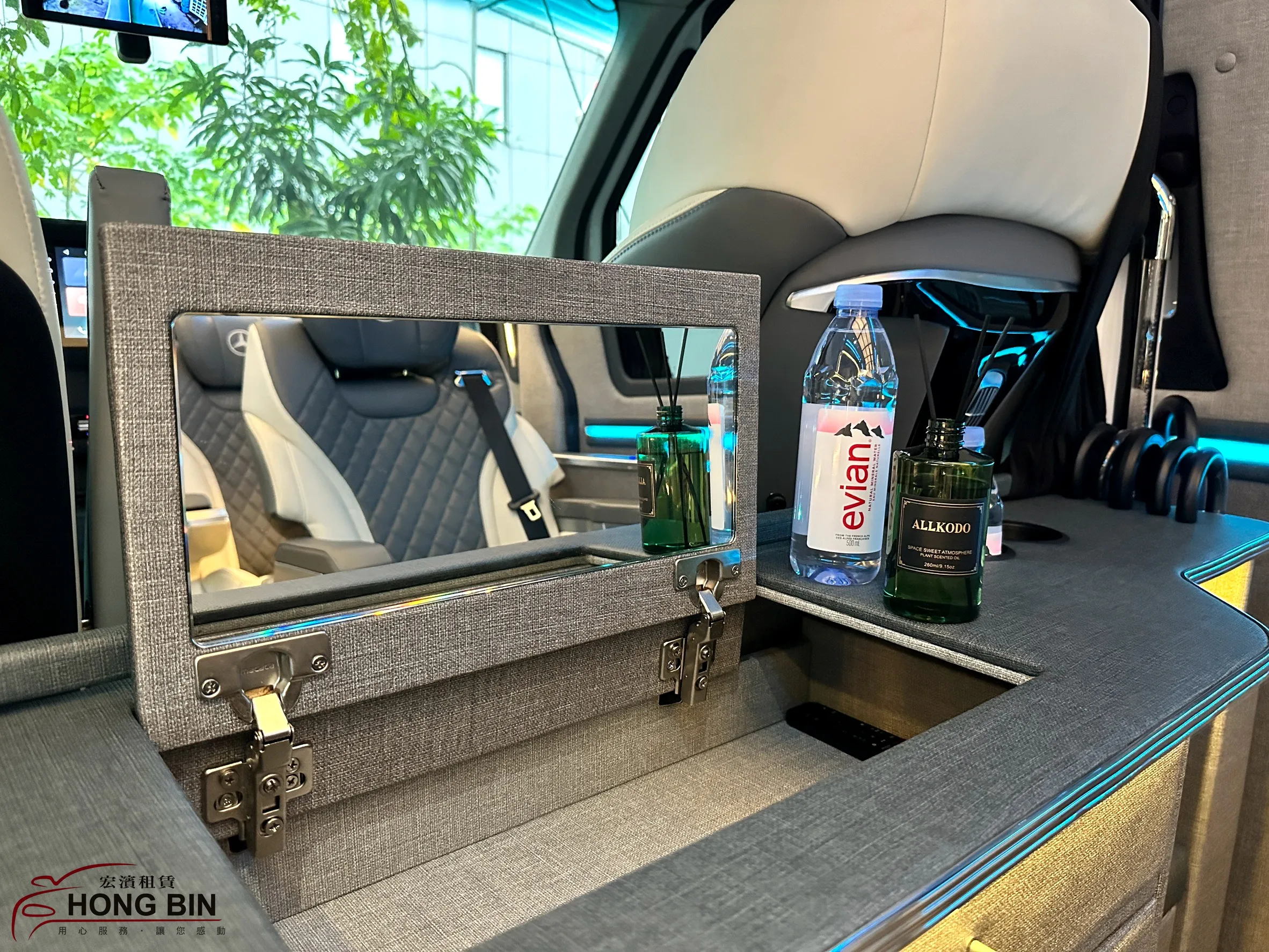 最新款賓士BENZ-Sprinter奢華保姆車