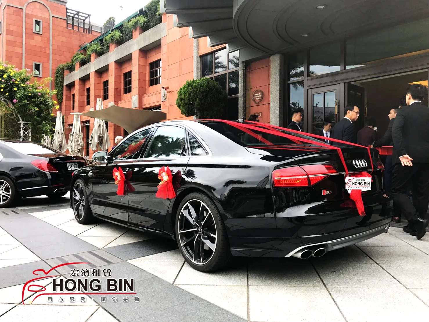 保時捷禮車