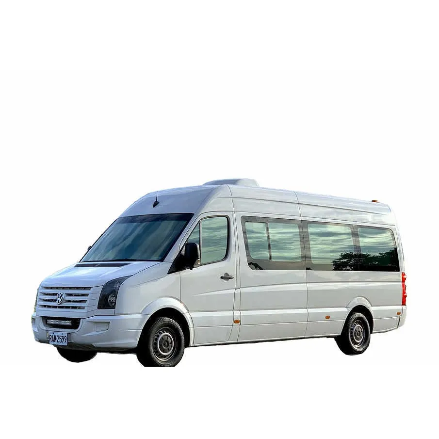 福斯大T5 Crafter 保母車