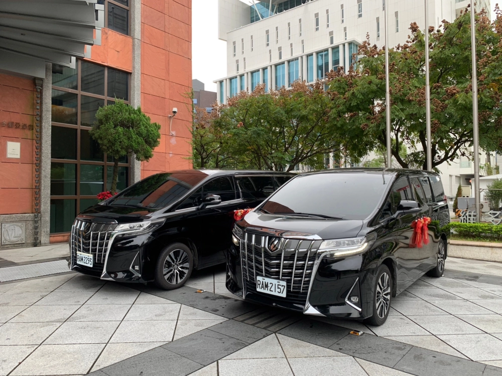 頂級ALPHARD 3.5系 六台