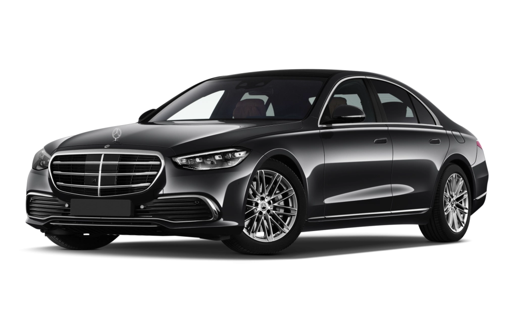 最新款W223賓士S350L加長型 商務轎車