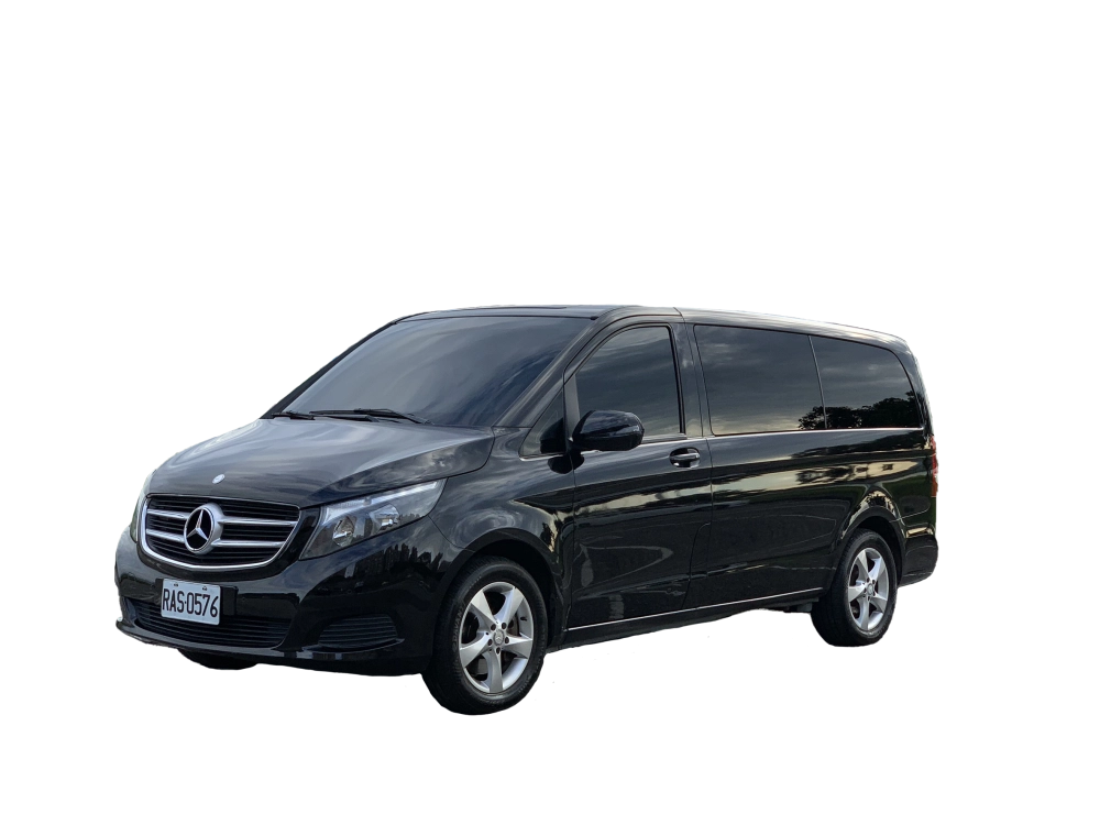 賓士V250d/Vito 八人座商務車/ 箱型車