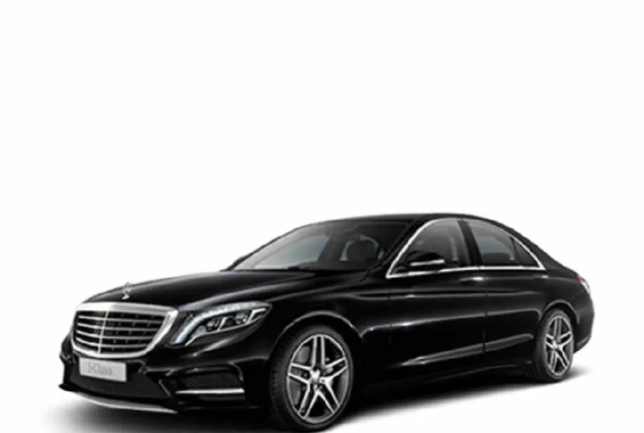W222賓士S350L