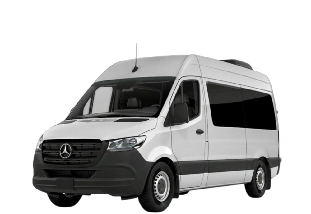 最新款賓士BENZ-Sprinter奢華保姆車