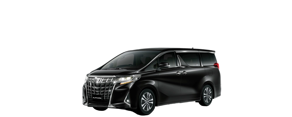 3.5代頂級Alphard保母車/商務車(埃爾法)