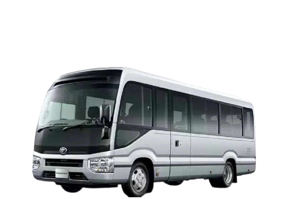 中型巴士 20人座(含司機)