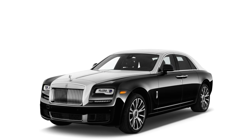 Rolls-Royce Ghost 勞斯萊斯