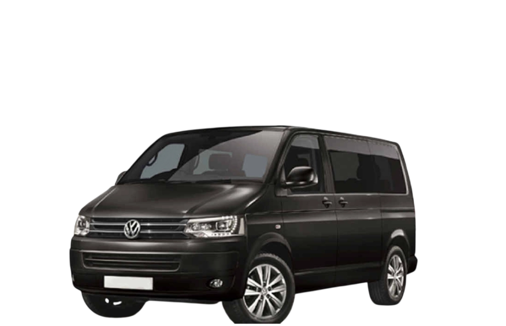 福斯T6 九人座廂型車