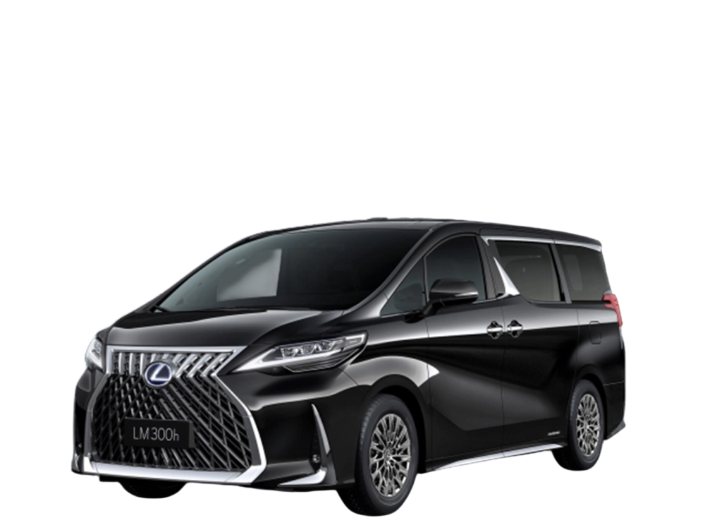 Lexus LM300h 七人座(LM)