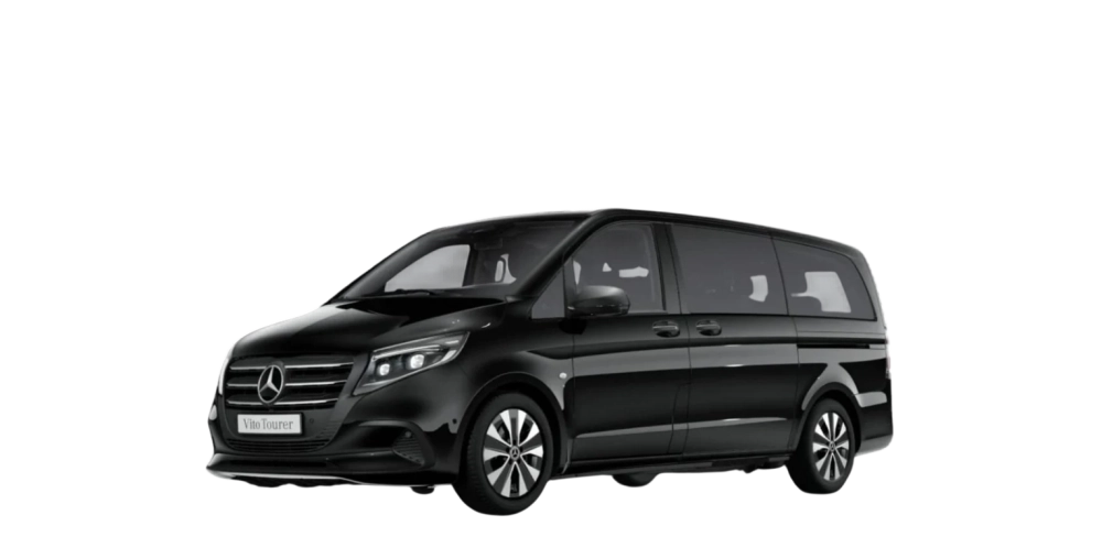 新款賓士Vito 商務車