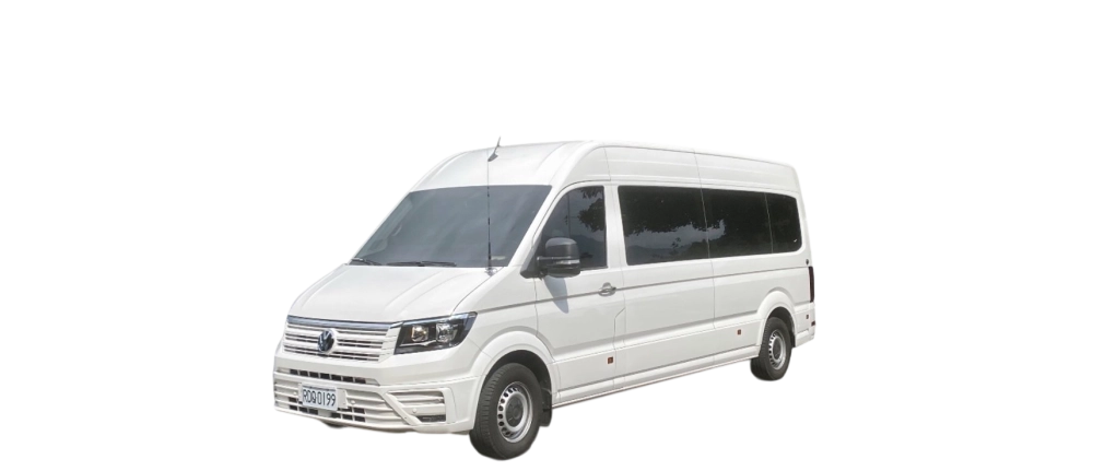 新款福斯尊爵大T6明星保母車