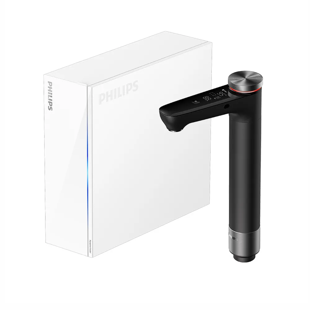  Philips 飛利浦 小淨靈 富鍶礦化瞬熱式櫥下淨水器(AUT7063)（含安裝）/加贈後置濾心x1支