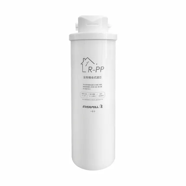 EVERPOLL 600G RO逆滲透 直輸機 全效複合式濾心【R-PP】