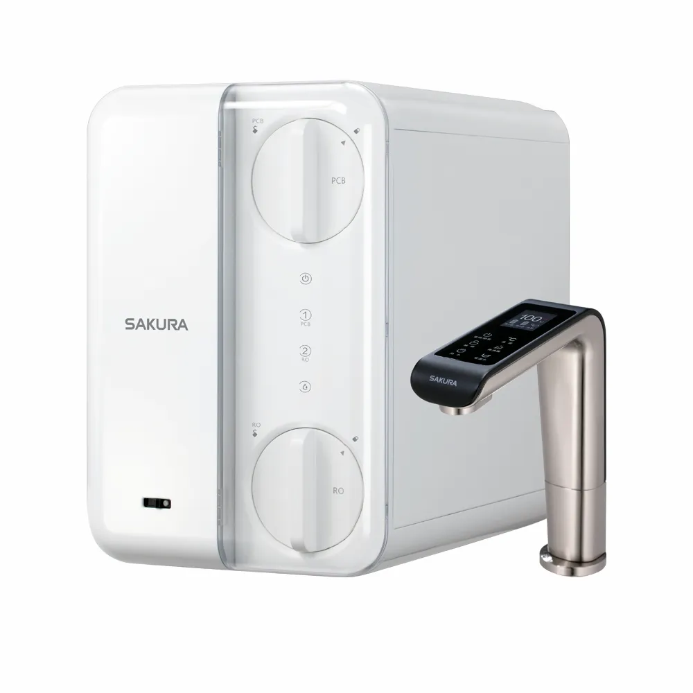 櫻花 SAKURA 廚下雙溫淨熱飲/廚下加熱器【P0531】【內建600G RO機】【歡迎私訊驚喜價】