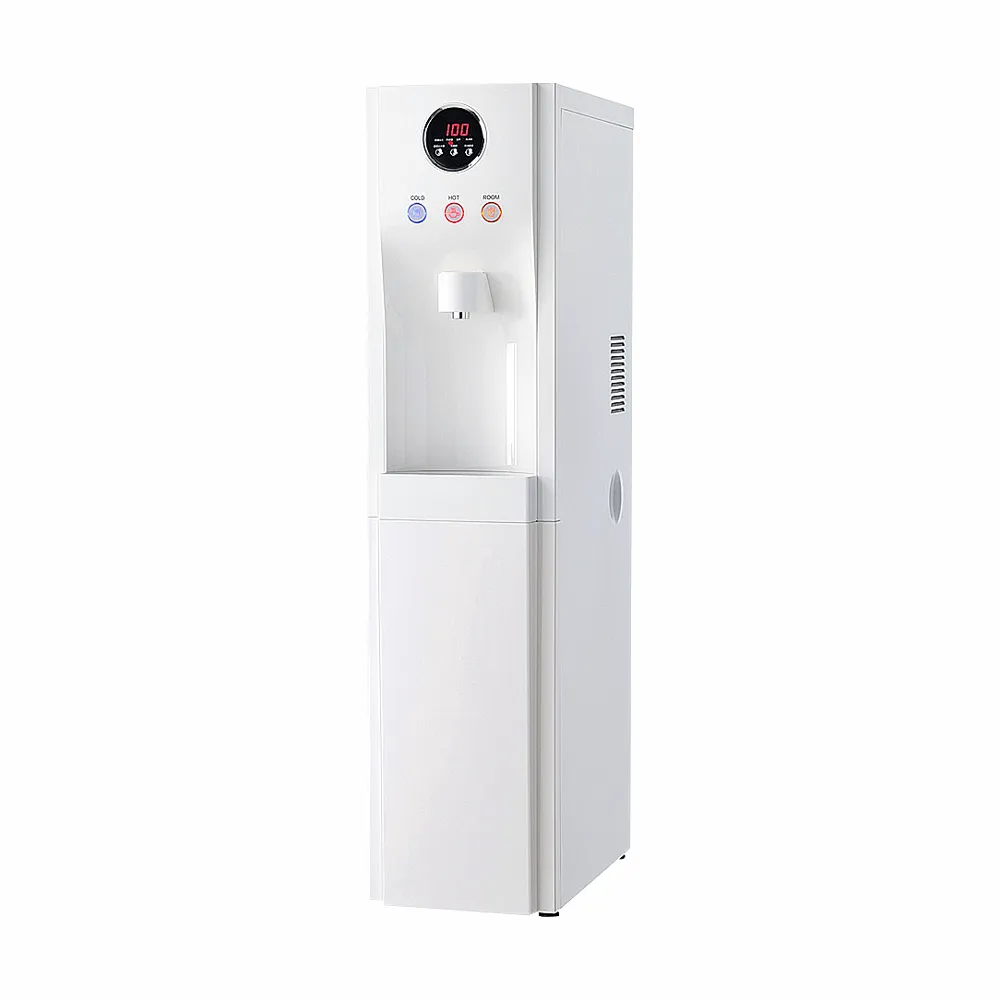 豪星牌 HM-290冰冷熱落地式飲水機【內含原廠五道RO純水機】請私訊客服驚喜價