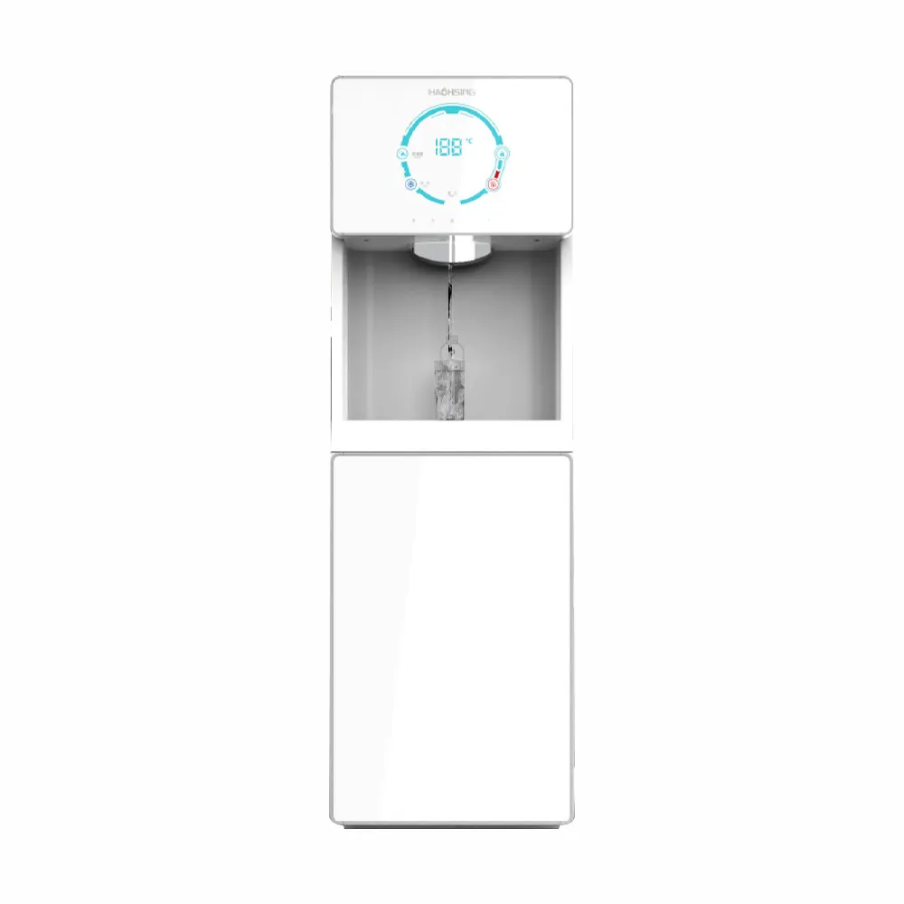 【歡迎私訊驚喜價】豪星牌 PYXIS-H1 懸浮感應三溫飲水機【冰溫熱水皆煮沸】內含RO系統