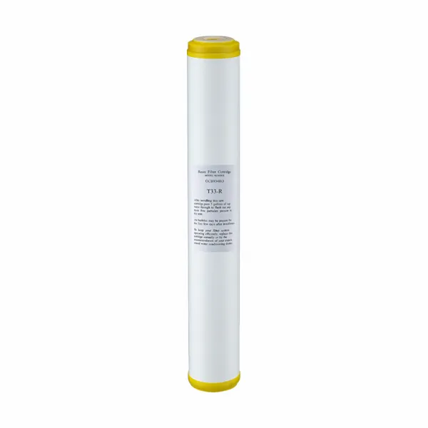 20英吋 軟水樹脂濾心 日本三菱材料